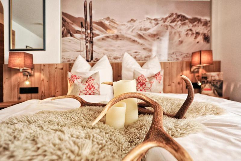 Apart Almrausch Ischgl Exterior foto