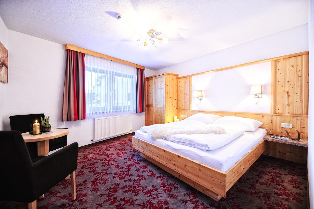 Apart Almrausch Ischgl Exterior foto