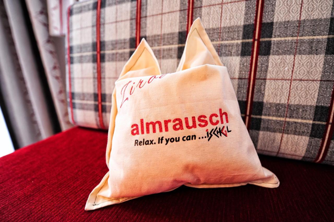 Apart Almrausch Ischgl Exterior foto